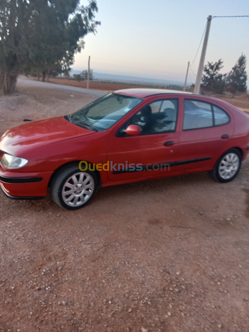 Renault Megane 1 1996 Megane 1