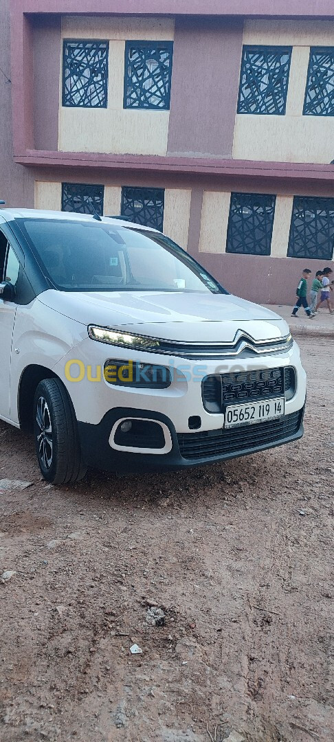 Citroen Berlingo 2019 