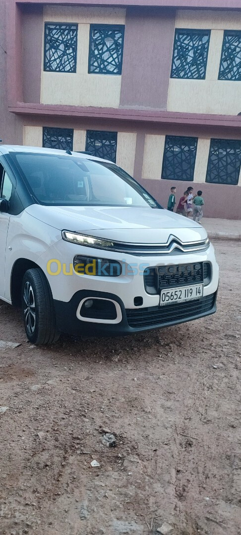 Citroen Berlingo 2019 