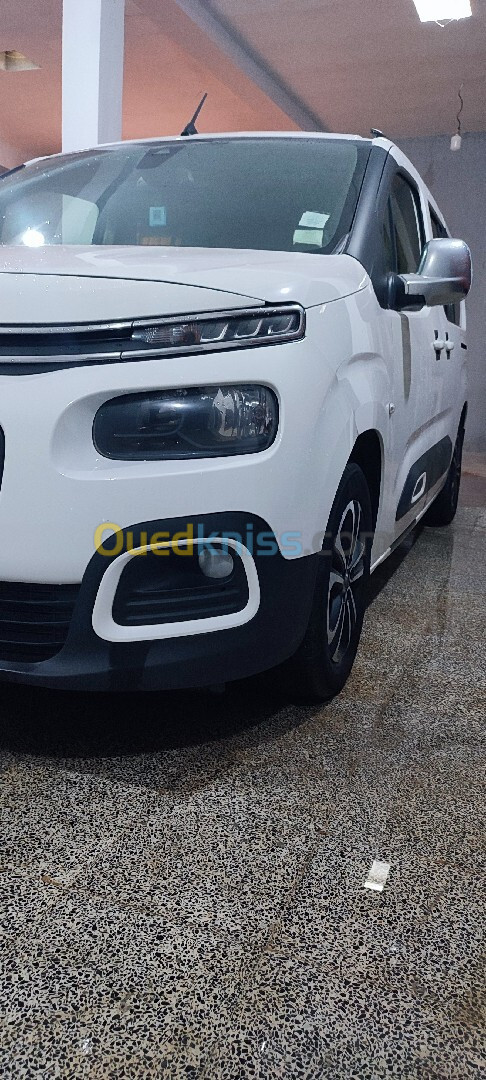 Citroen Berlingo 2019 