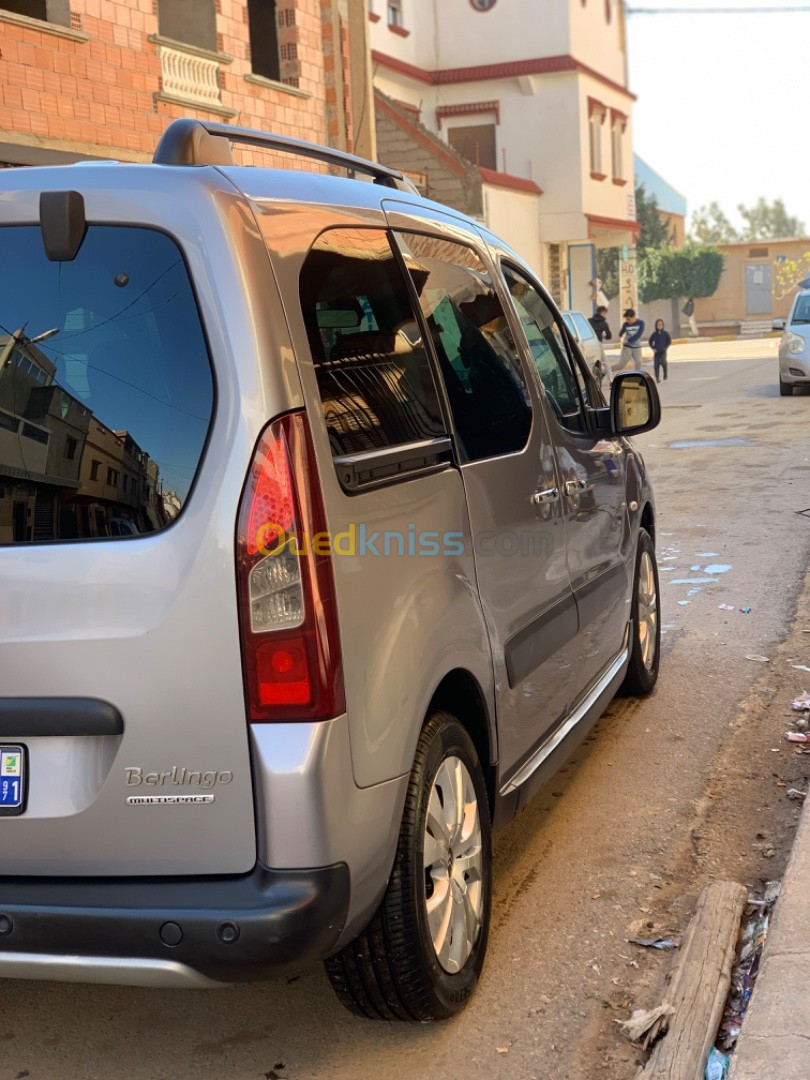 Citroen Berlingo 2016 Berlingo