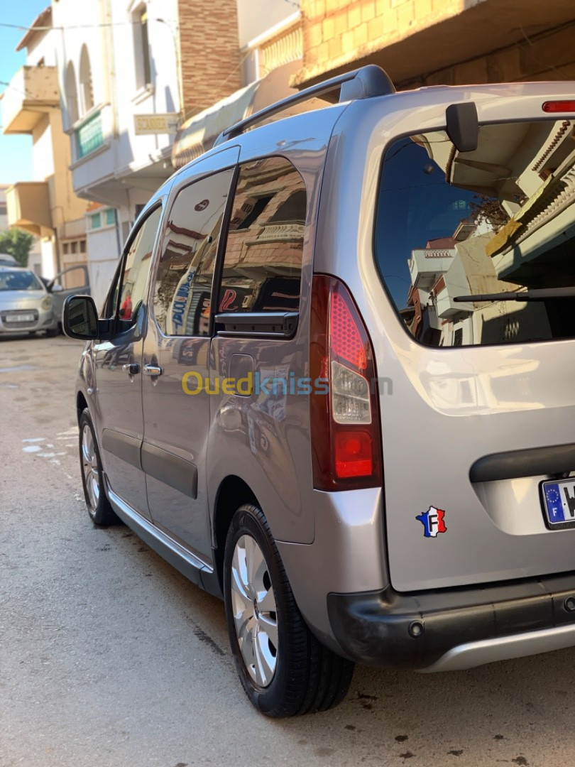 Citroen Berlingo 2016 Berlingo