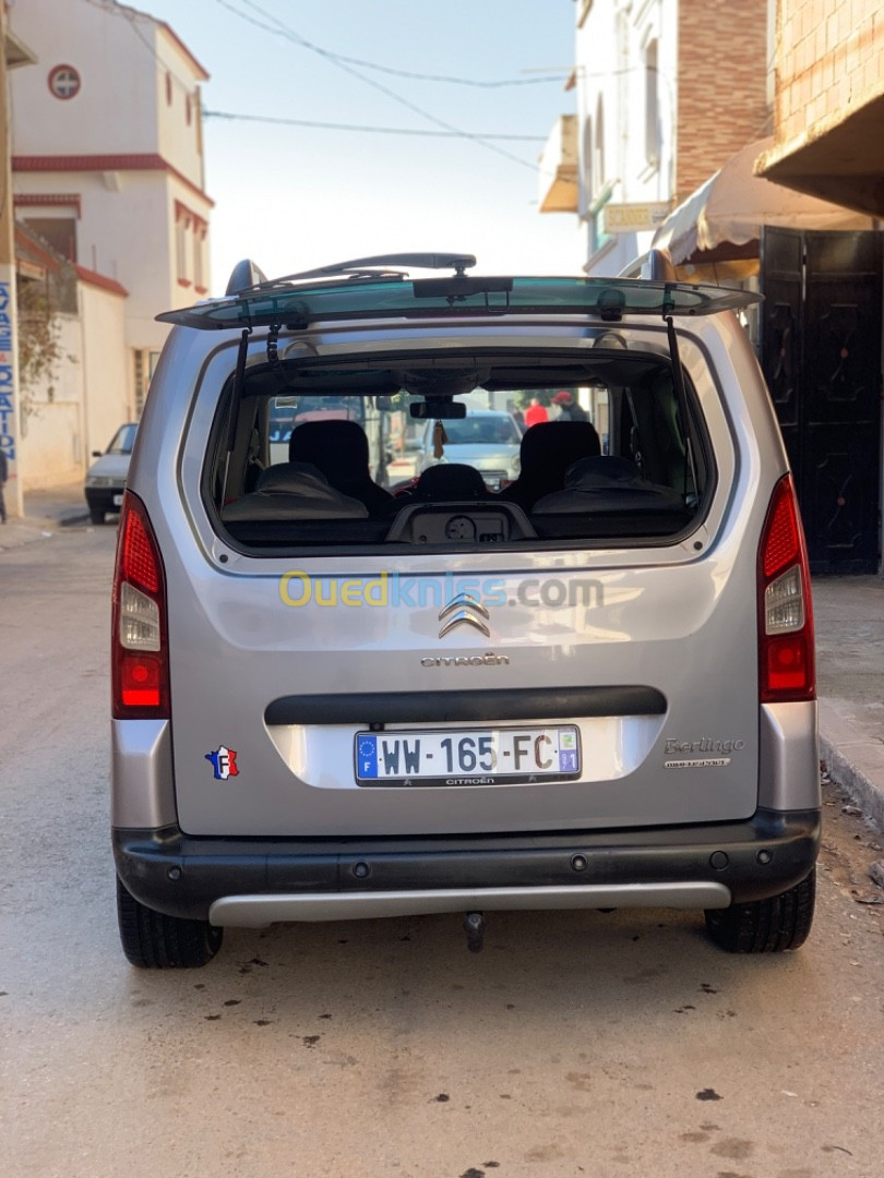 Citroen Berlingo 2016 Berlingo