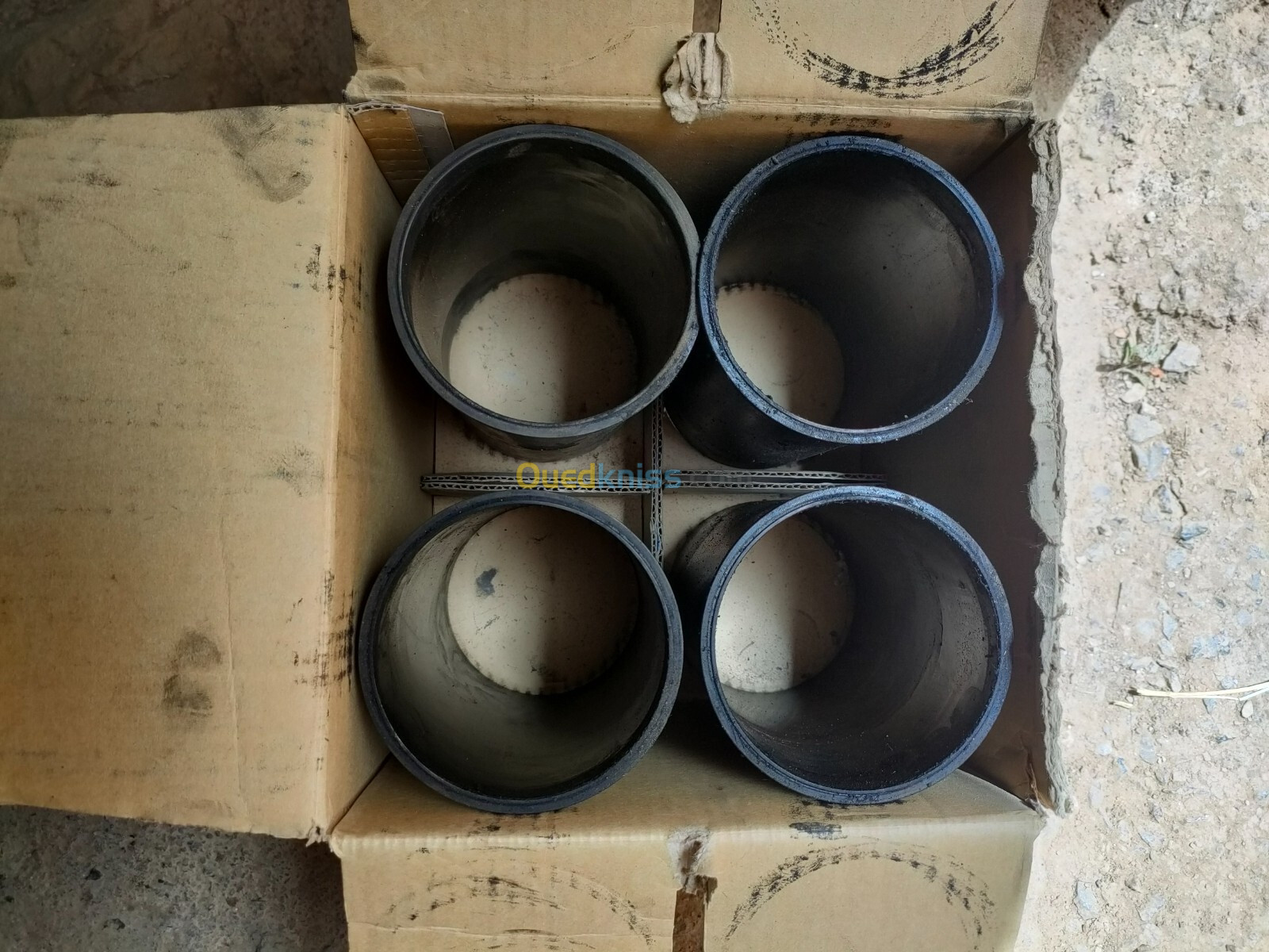 Chemises et pistons pour KIA k 2700 et Pregio 