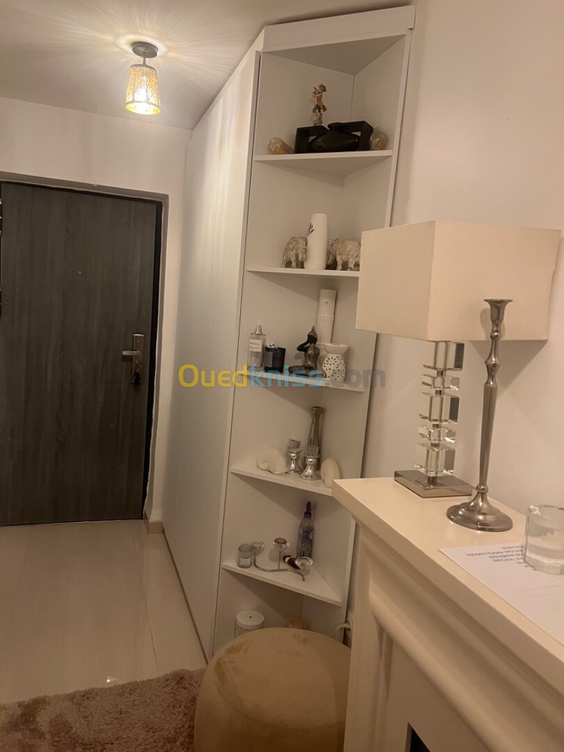 Location Appartement F2 Alger Ouled fayet