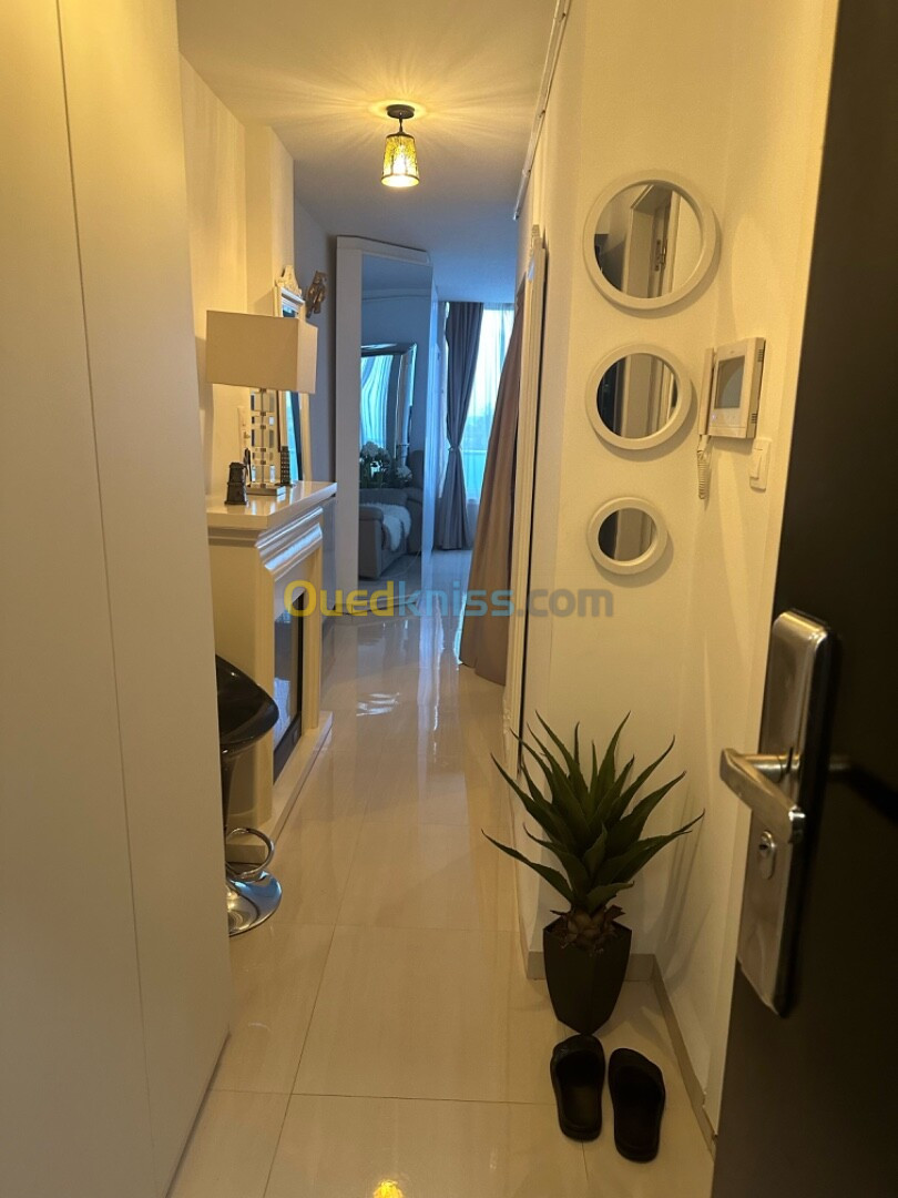 Location Appartement F2 Alger Ouled fayet