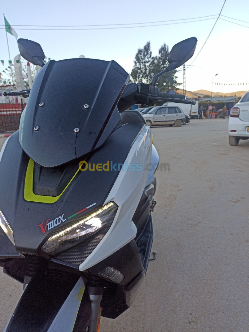 V-max 200 Vms 2022