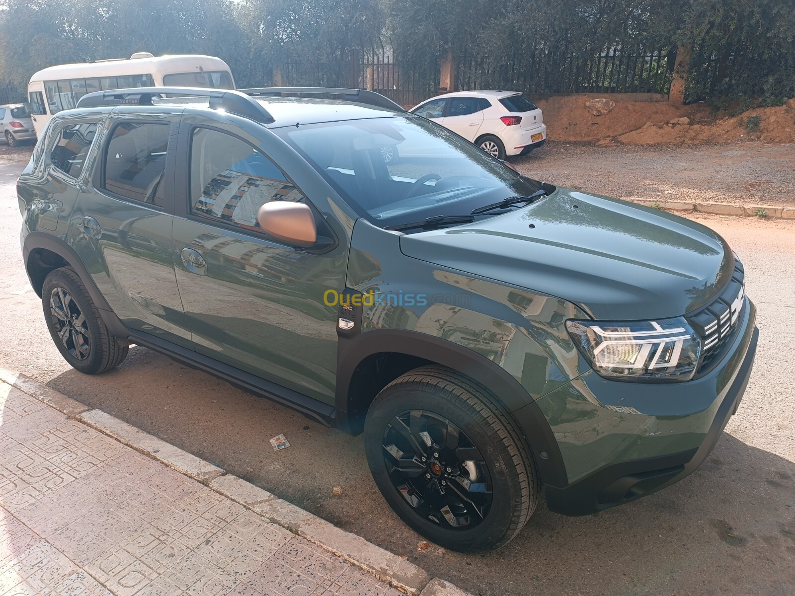 Dacia DUSTER 2024 Xtreme GOLD