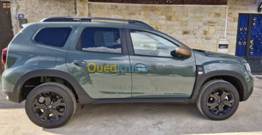 Dacia DUSTER 2024 XETREM GOLD