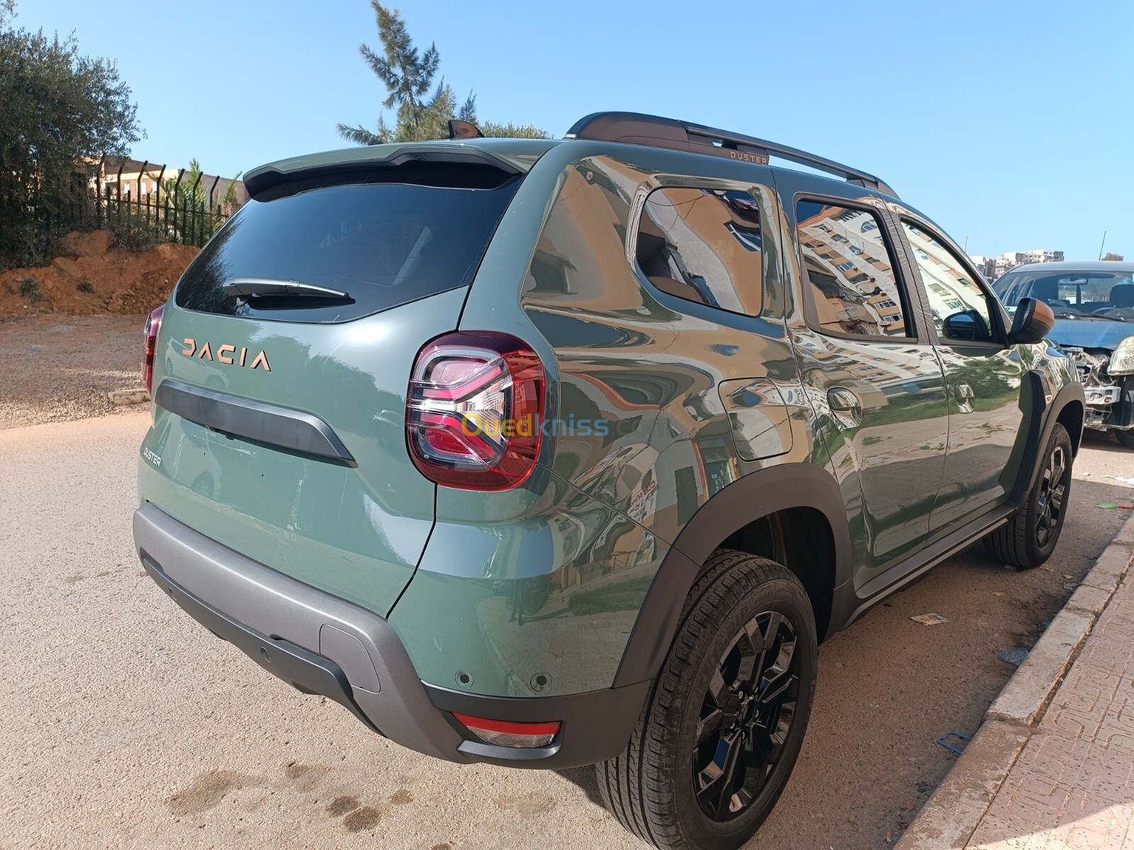 Dacia DUSTER 2024 Xtreme GOLD