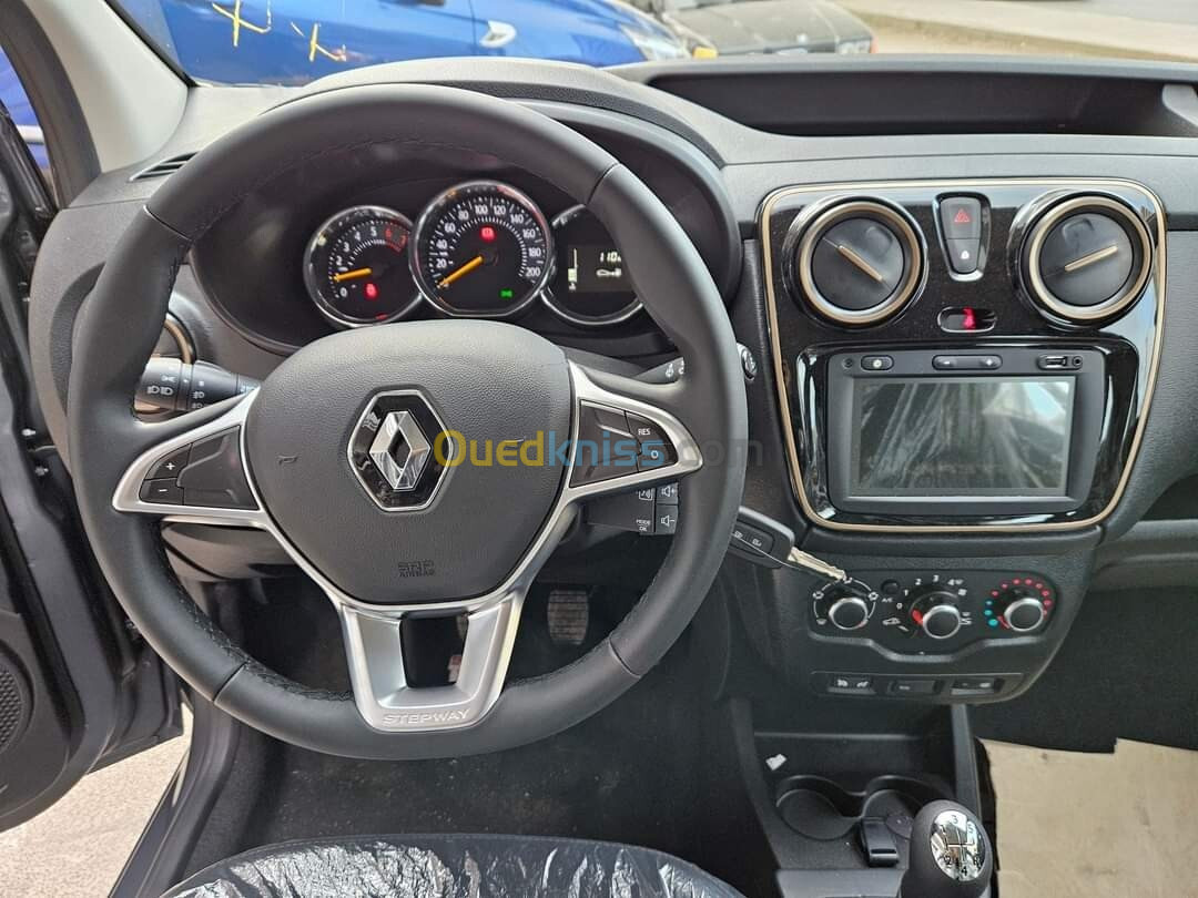 Renault Kangoo 2024 Stepway