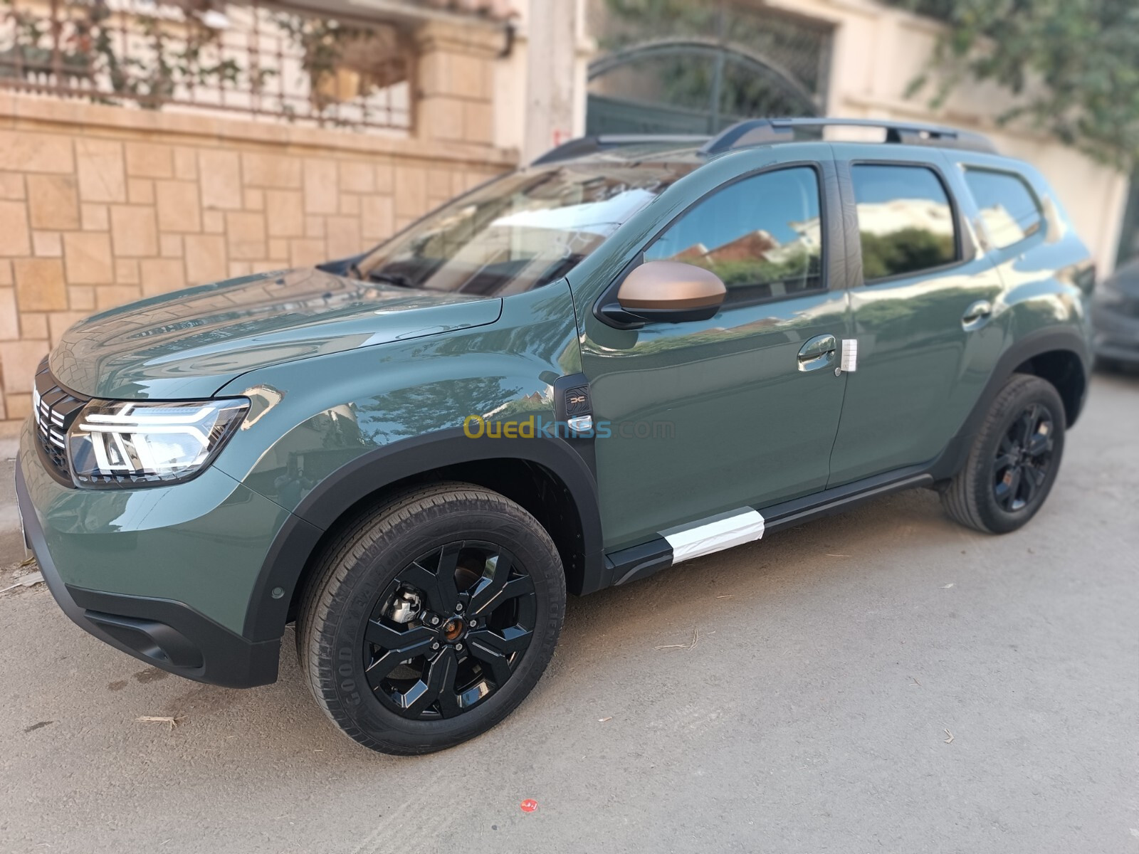 Dacia DUSTER 2024 Xetrem GOLD