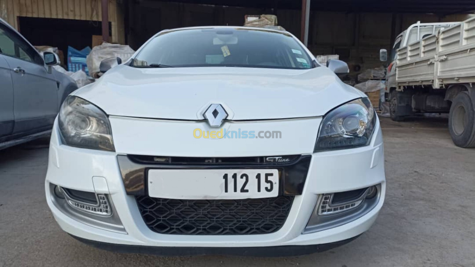 Renault Megane 3 2012 GT Line