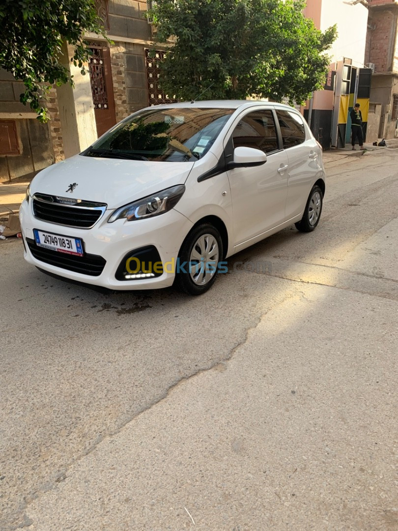 Peugeot 108 2018 Style