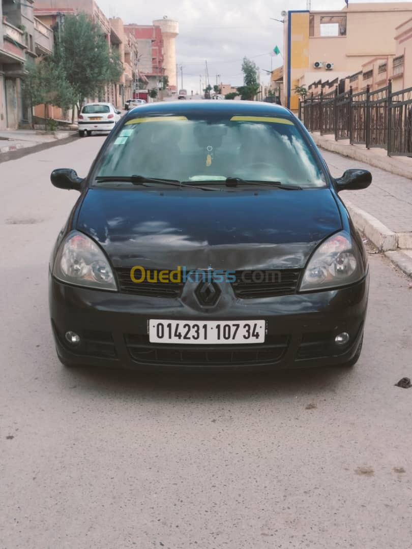 Renault Clio 2 2007 