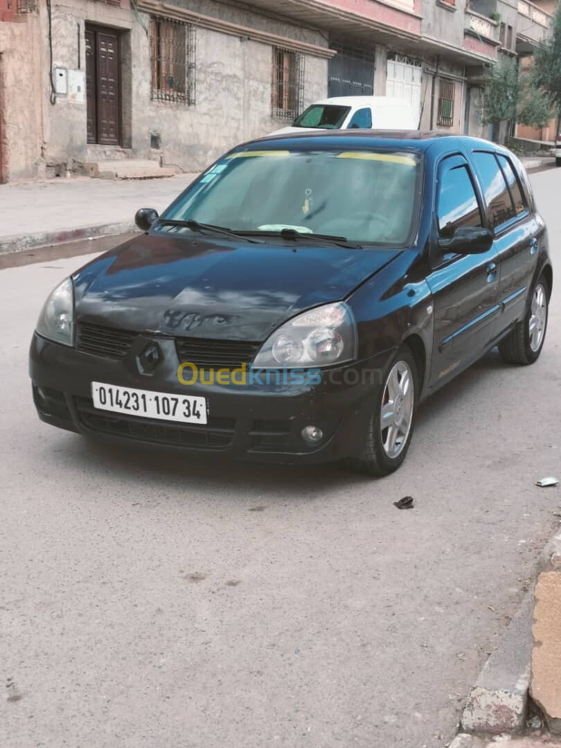 Renault Clio 2 2007 