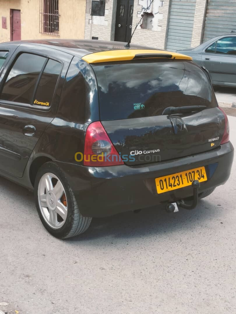 Renault Clio 2 2007 