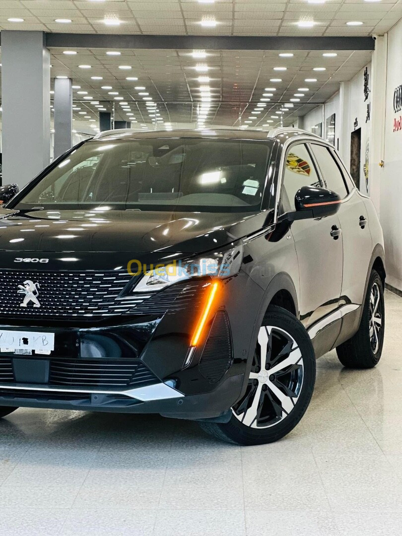 Peugeot 3008 2022 GT