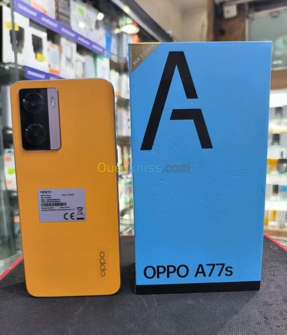 OPPO A77s