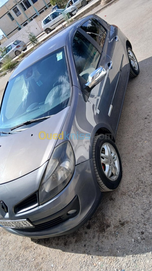 Renault Clio 3 2008 Clio 3