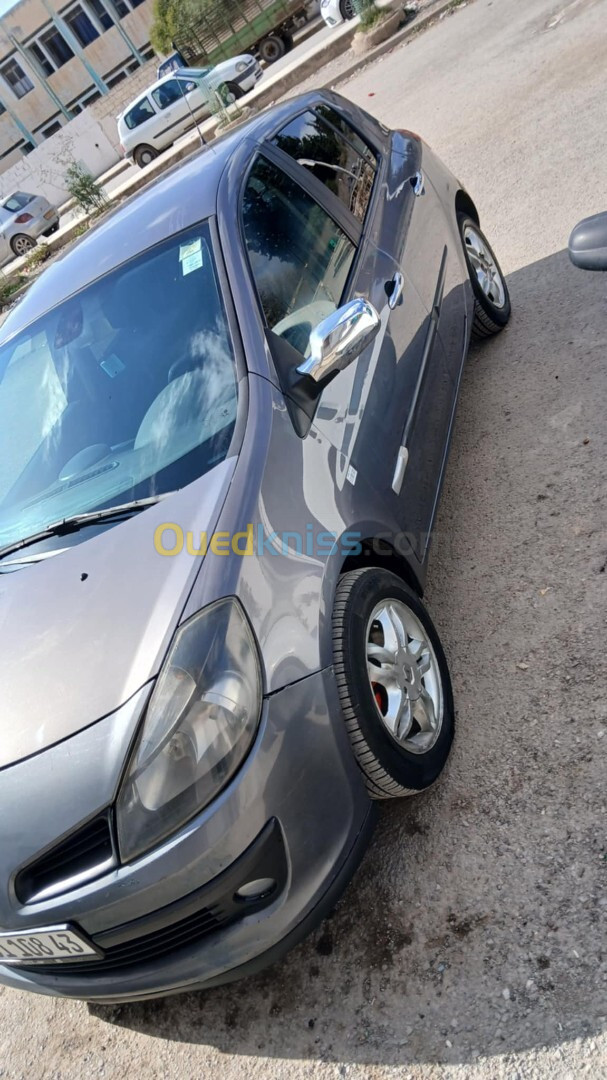 Renault Clio 3 2008 Clio 3