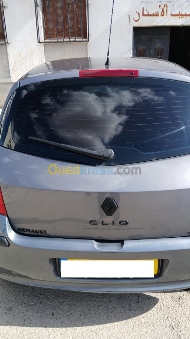 Renault Clio 3 2008 Clio 3