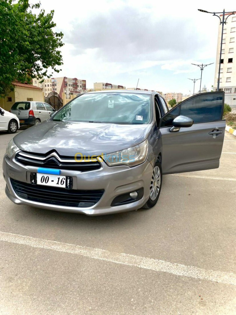 Citroen C4 2011 C4