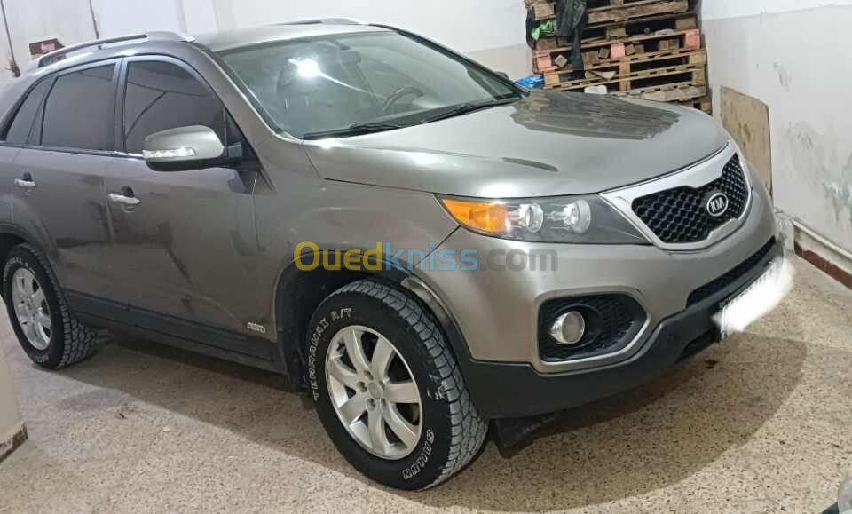 Kia Sorento 2011 