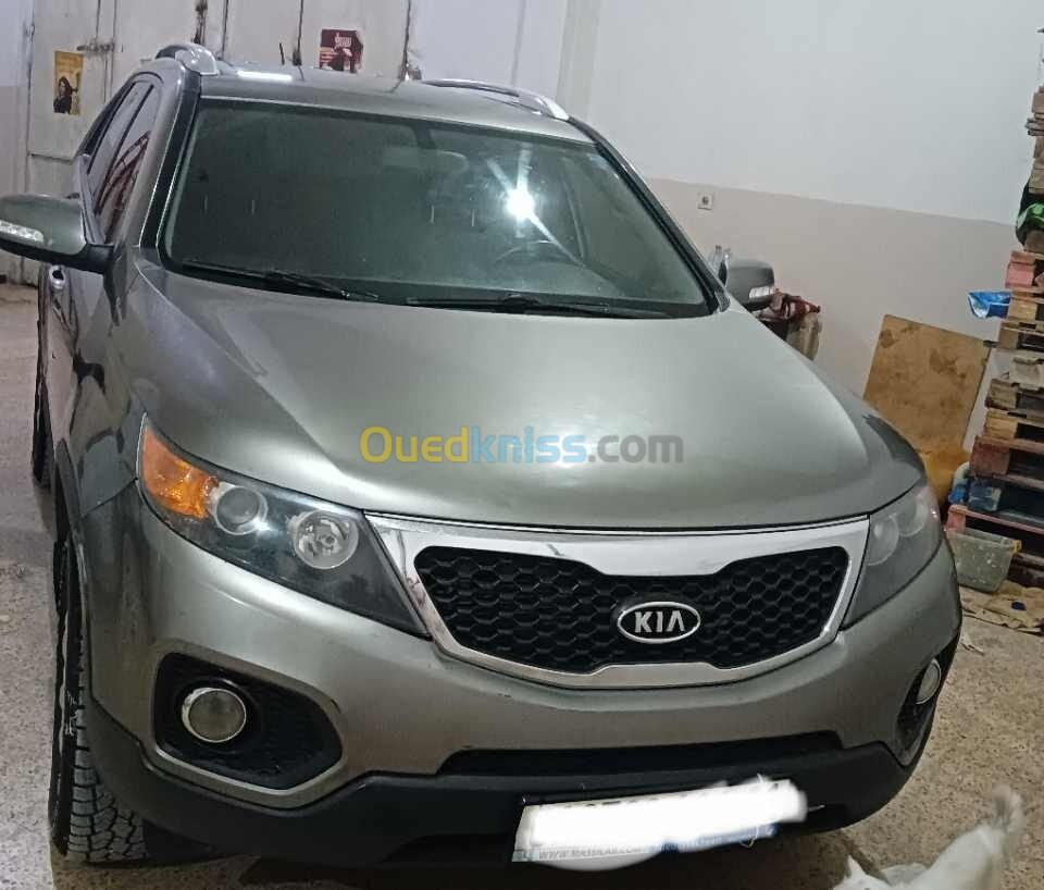 Kia Sorento 2011 