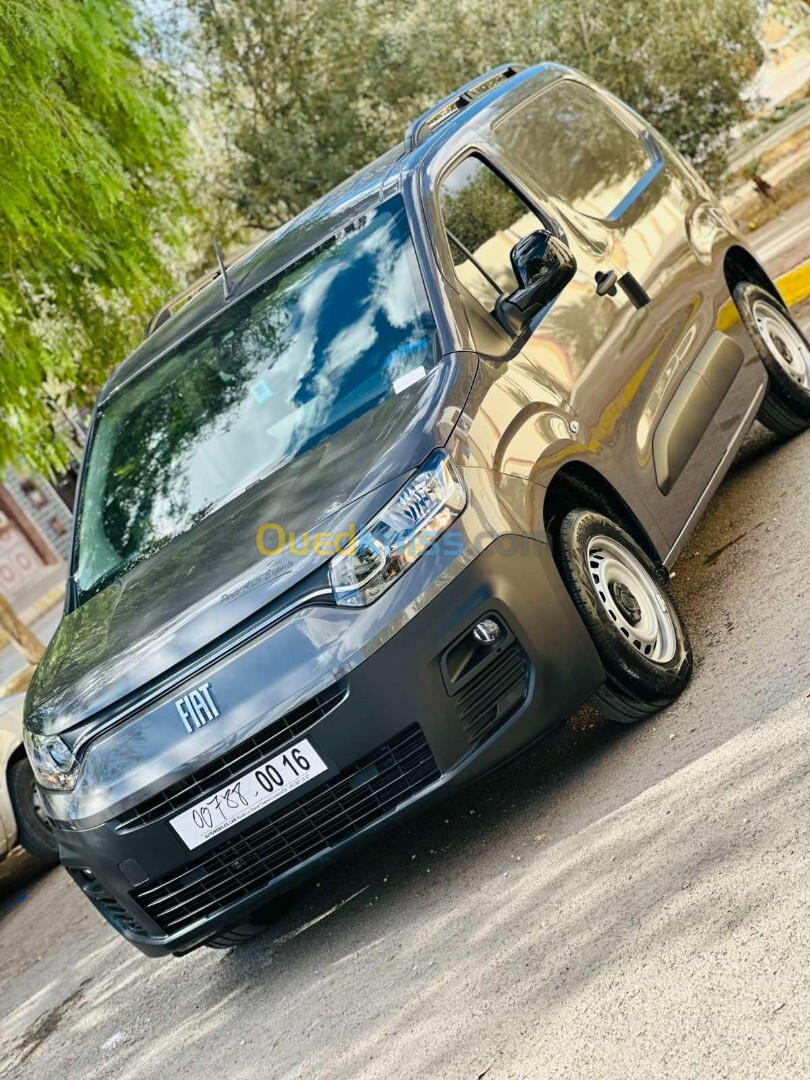 Fiat Doblo 2024 Italie 🇮🇹