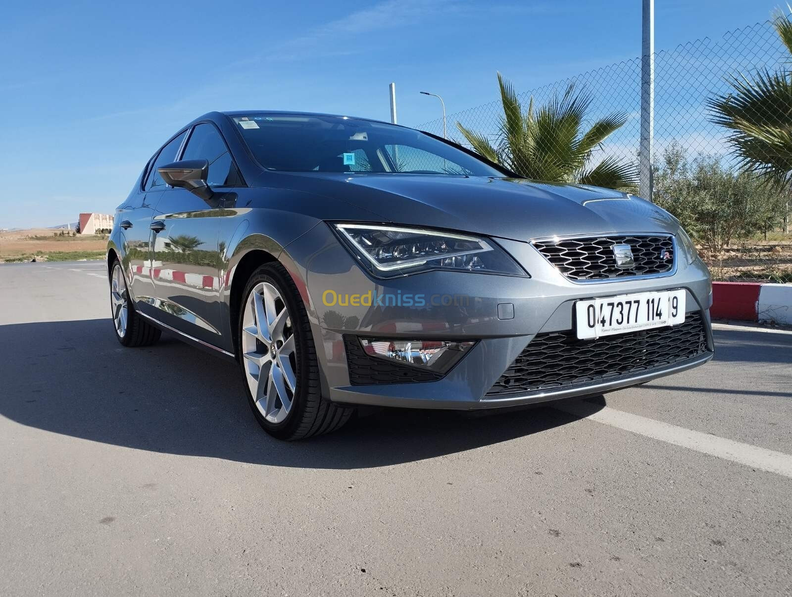 Seat Leon 2014 Fr