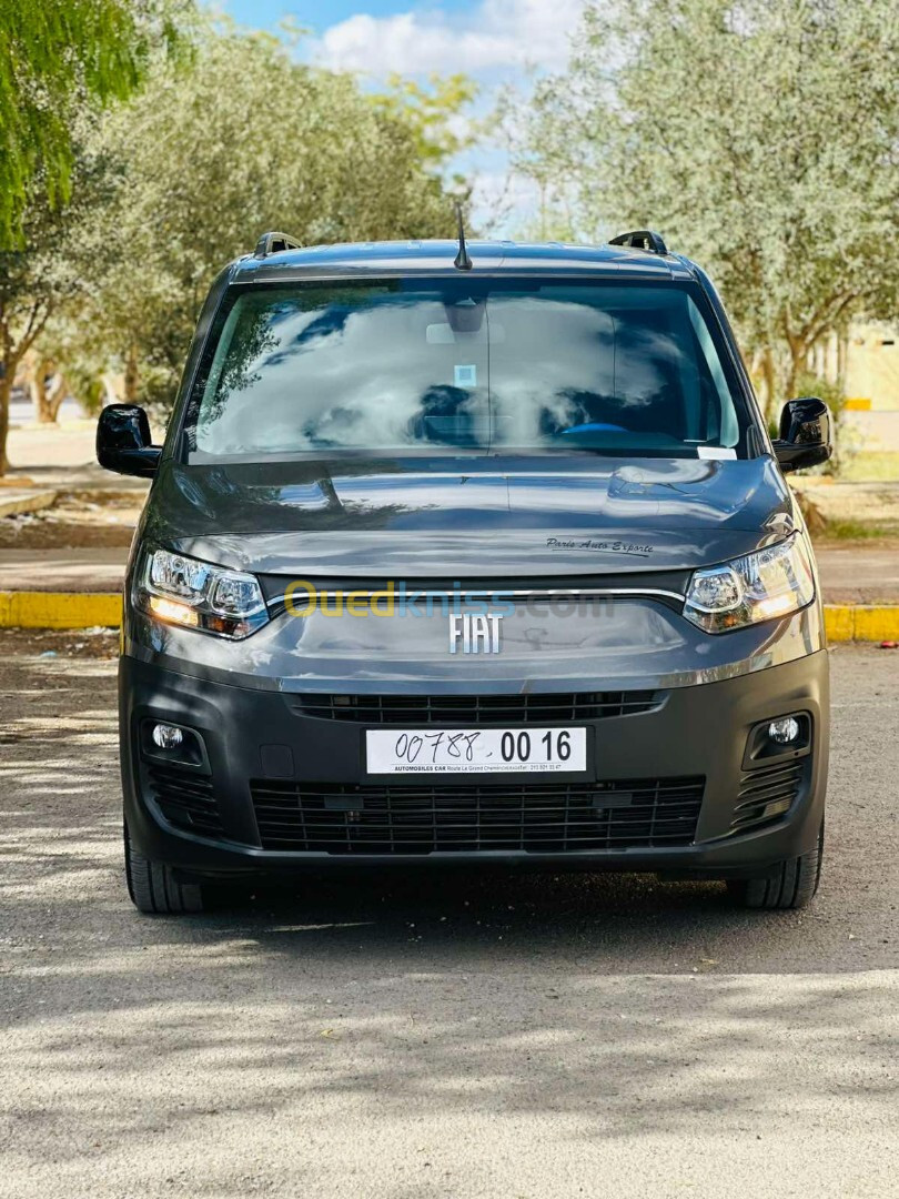 Fiat Doblo 2024 Italie 🇮🇹