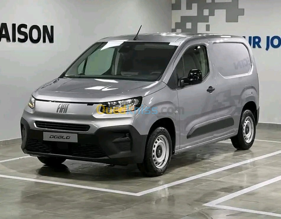 Fiat Doblo 2024 Italie