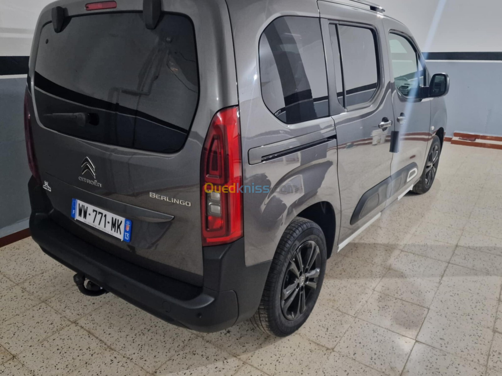 Citroen Berlingo 2021 Berlingo