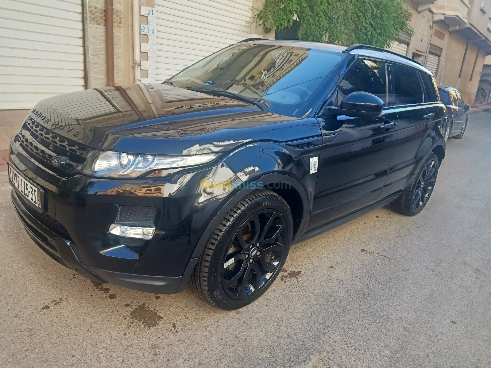 Land Rover Range Rover Evoque 2015 Dynamique 5 Portes 