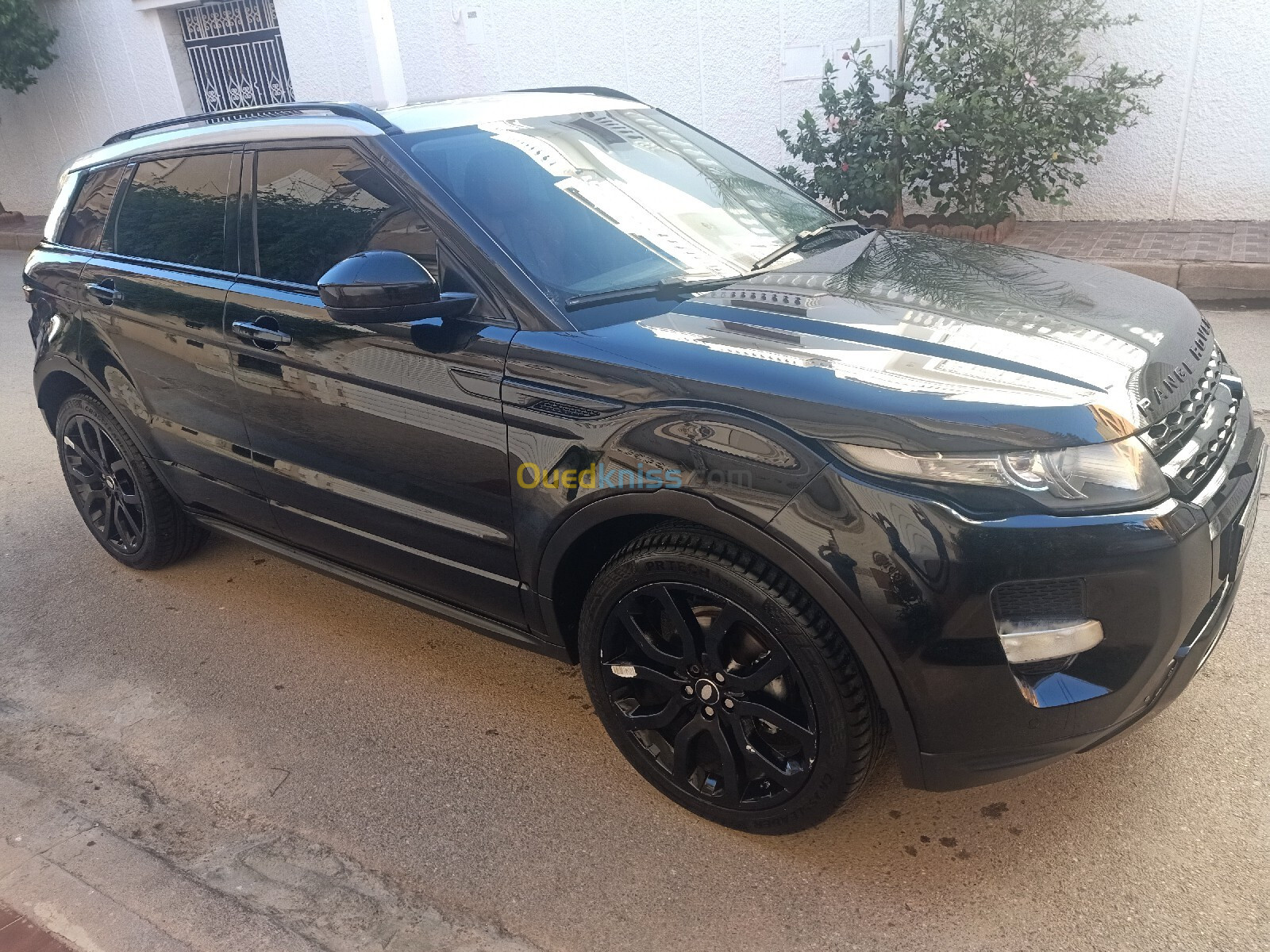 Land Rover Range Rover Evoque 2015 Dynamique 5 Portes 