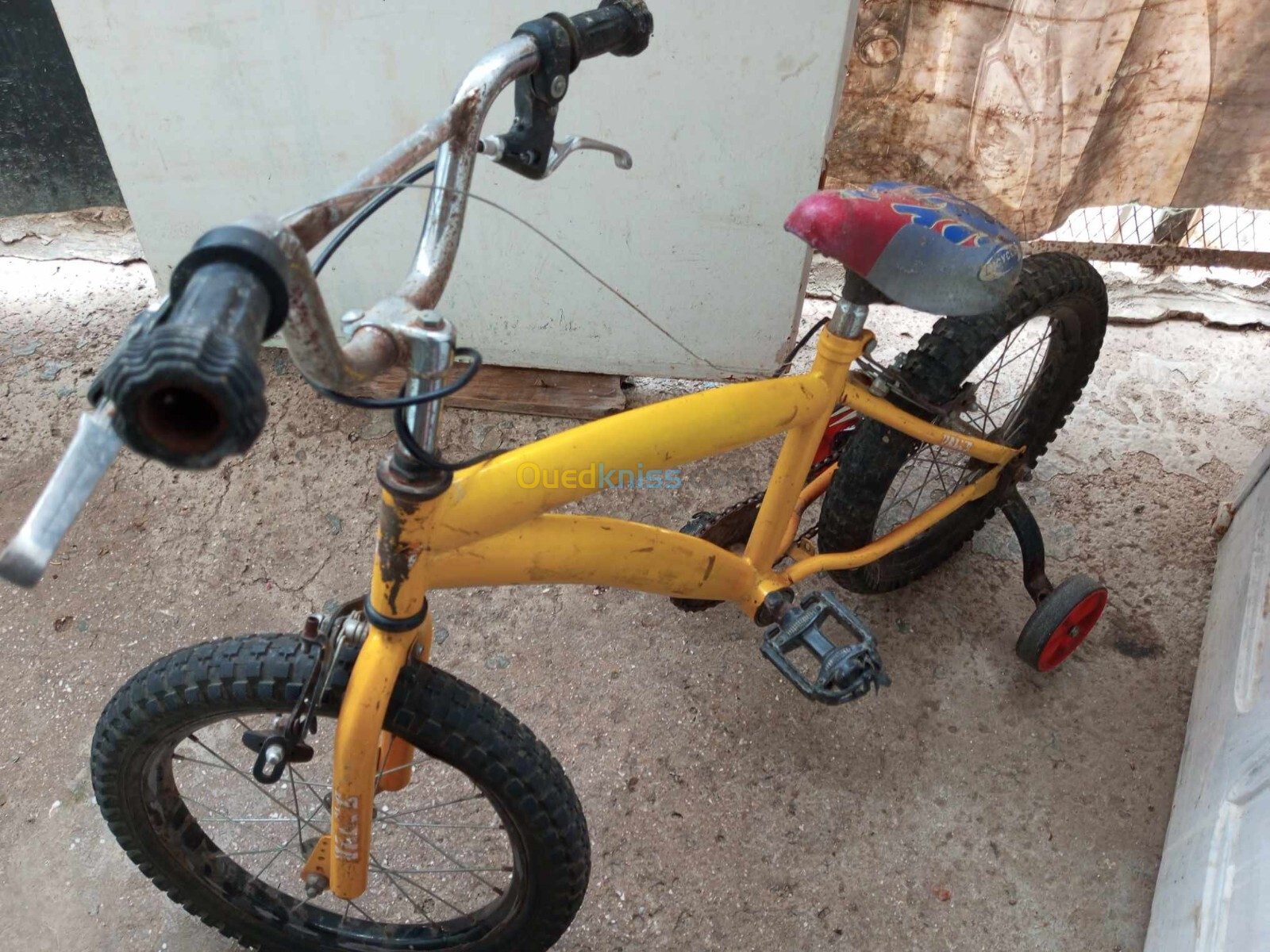 Vélo Enfant 