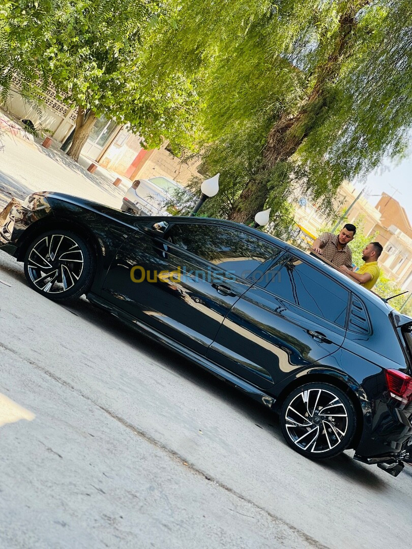 Volkswagen Polo 2019 Carat