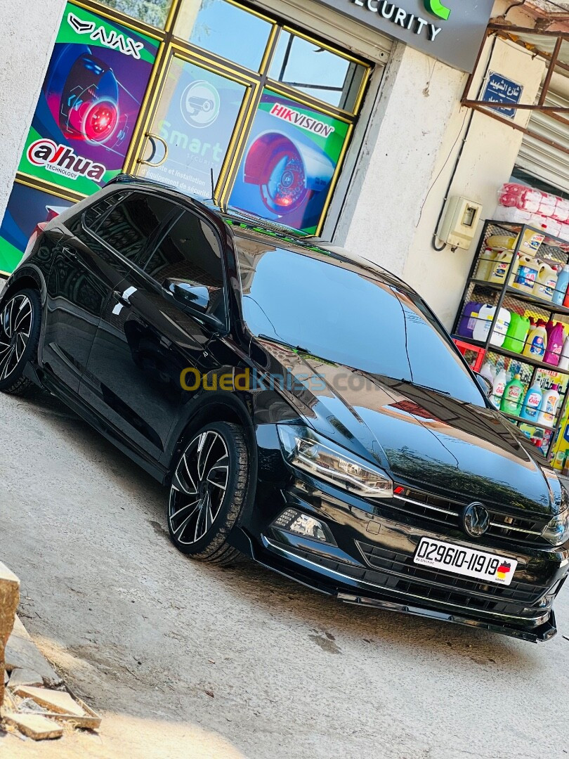 Volkswagen Polo 2019 Carat