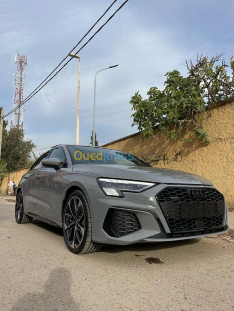 Audi A3 2024 S-line