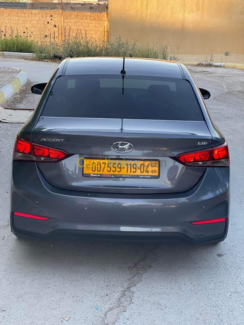 Hyundai Accent 2019 GL+