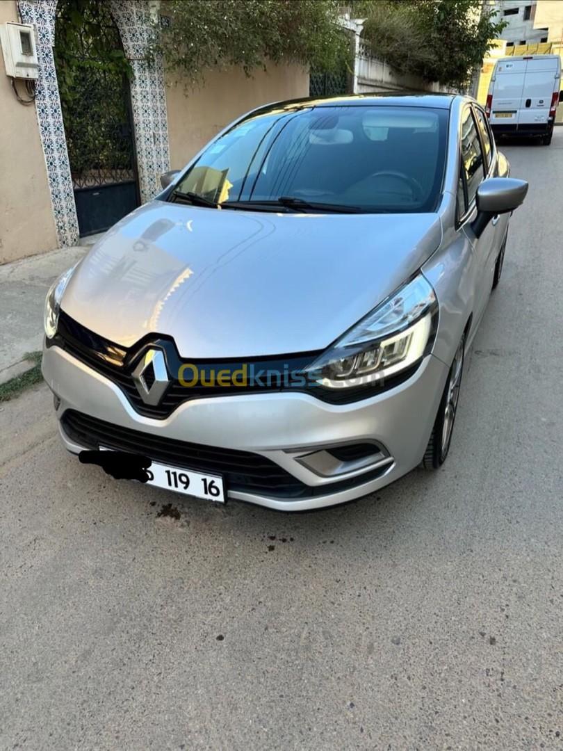 Renault Clio 4 2019 GT Line +