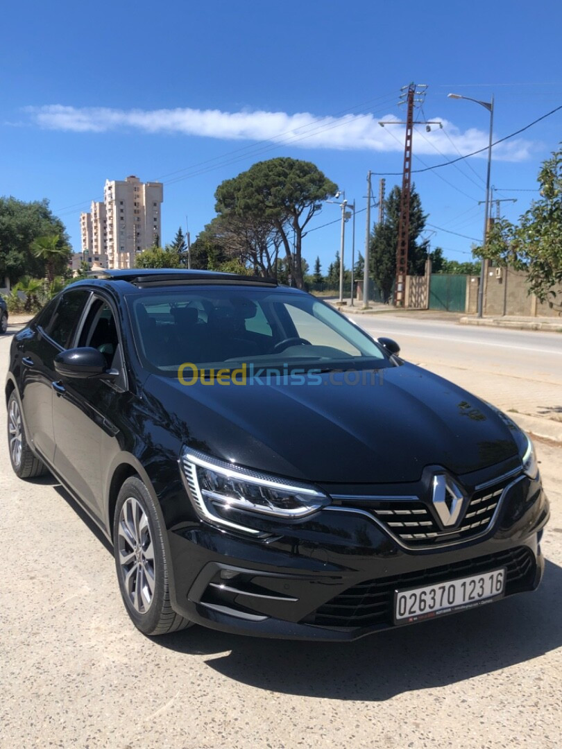 Renault Megane 2023 Intense