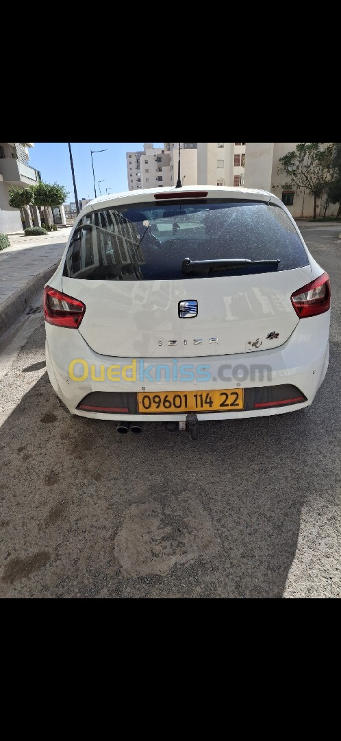 Seat Ibiza 2014 Ibiza