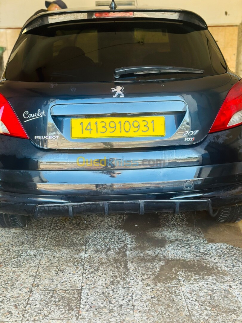 Peugeot 207 2009 Premium