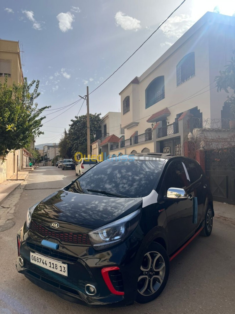 Kia Picanto 2018 GT-Line