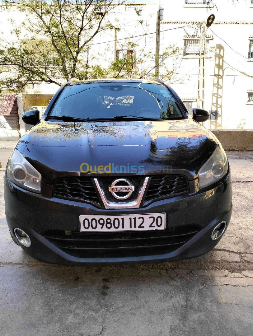 Nissan Qashqai 2012 