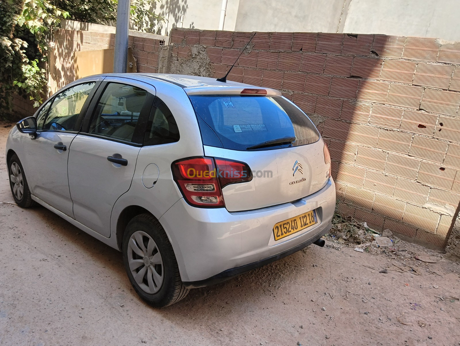 Citroen C3 2012 Collection