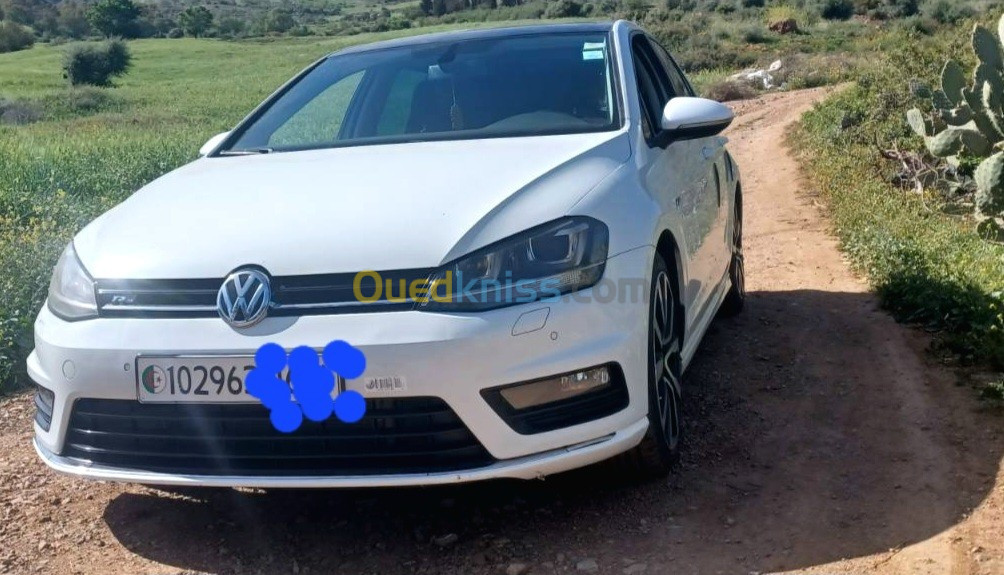 Volkswagen Golf 7 2016 R