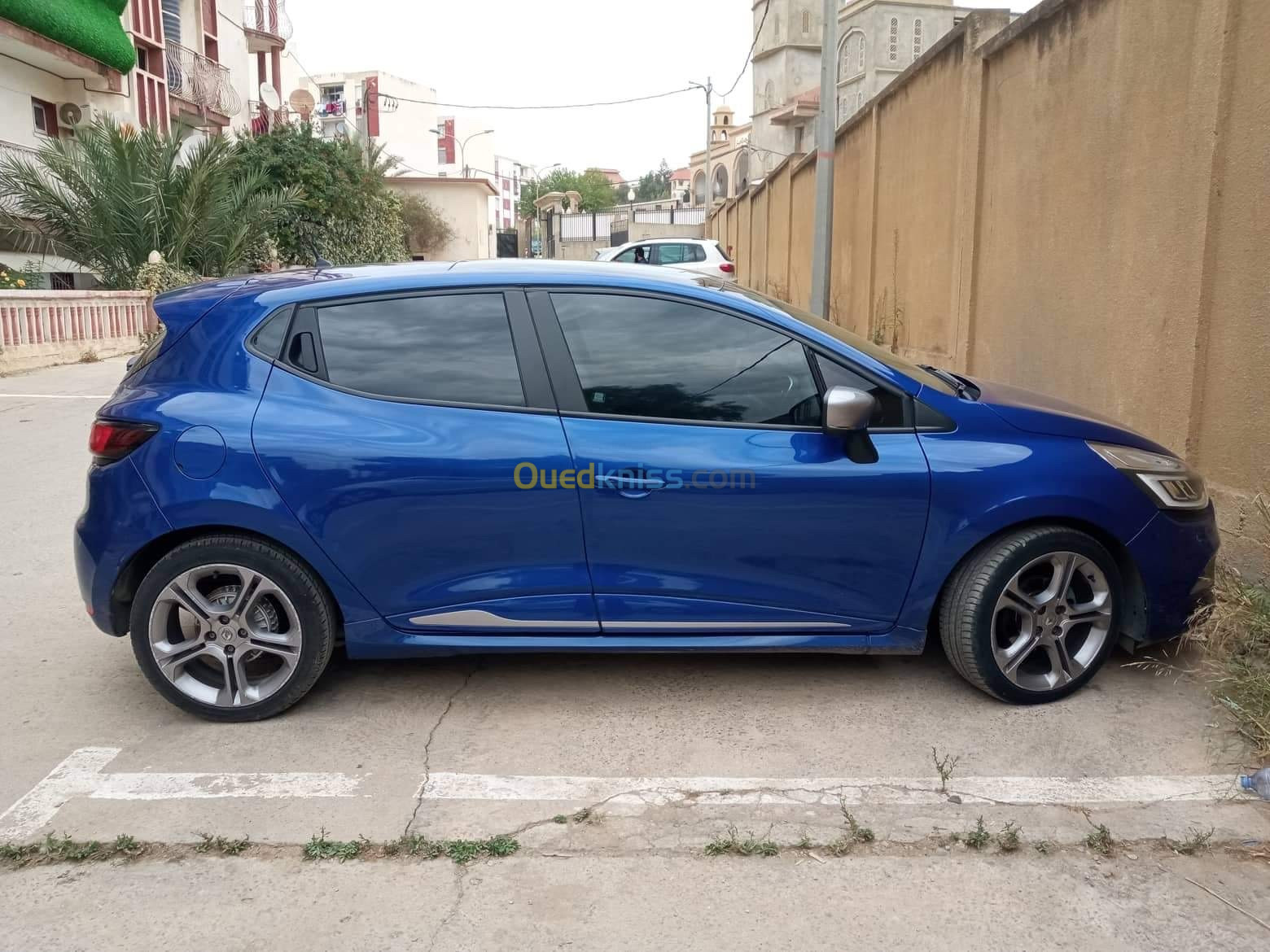 Renault Clio 4 2019 GT Line +